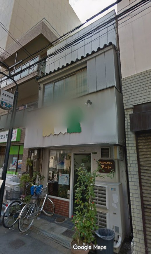 天神橋7丁目貸店舗