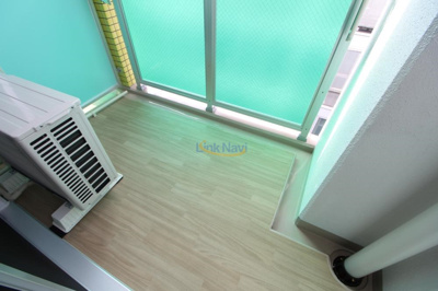 【バルコニー】 | ビガーポリス405同心Ⅲ