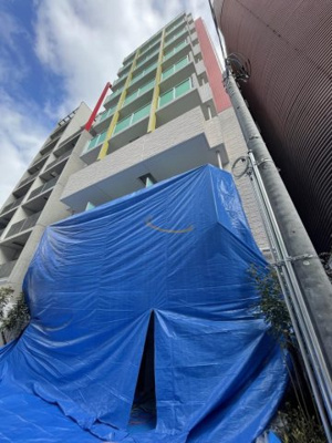 【駐車場】 | ビガーポリス405同心Ⅲ