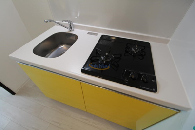 【キッチン】 | ビガーポリス405同心Ⅲ