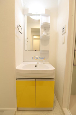 【独立洗面台】 | ビガーポリス405同心Ⅲ