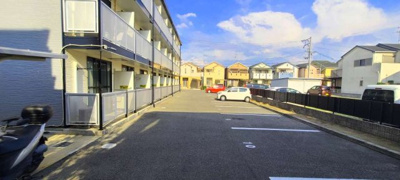 【その他】 | レオパレス雪州 | 駐車場スペース有