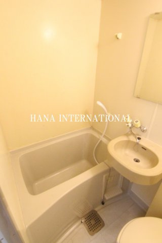 サンウィング南行徳の浴室