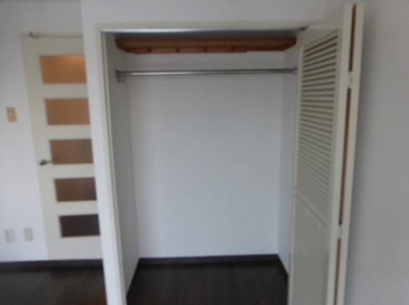 サンウィング南行徳の収納