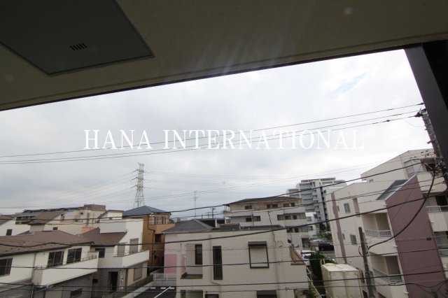 サンウィング南行徳の展望