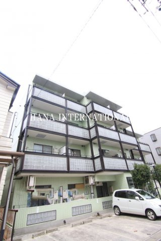 サンウィング南行徳の外観