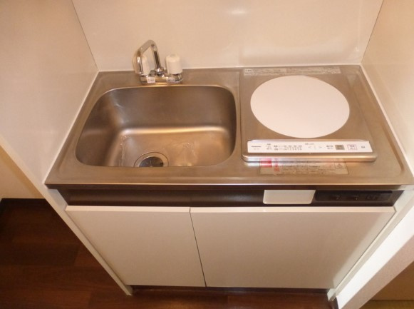 サンウィング南行徳のキッチン