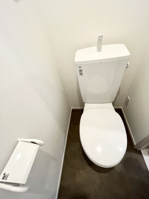 コンフォール新小岩のトイレ