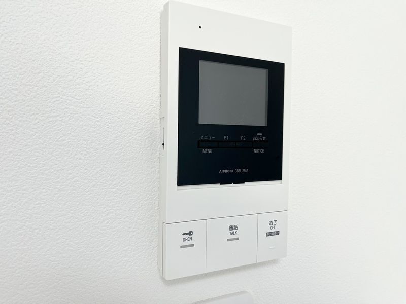 コンフォール新小岩のセキュリティ