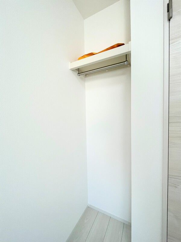 コンフォール新小岩の収納