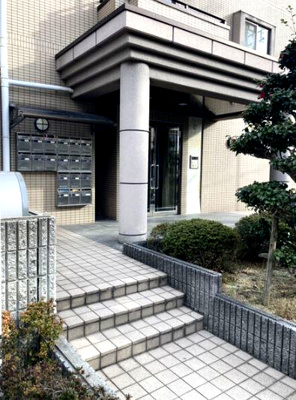 【エントランス】 | ヴィラ・デル・ソル