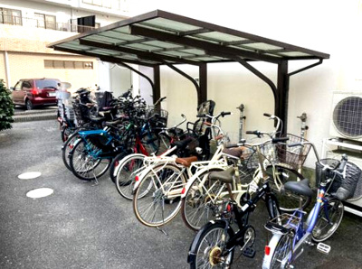 【その他共用部分】 | ヴィラ・デル・ソル