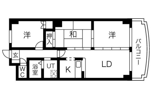 【間取り】 | ヴィラ・デル・ソル