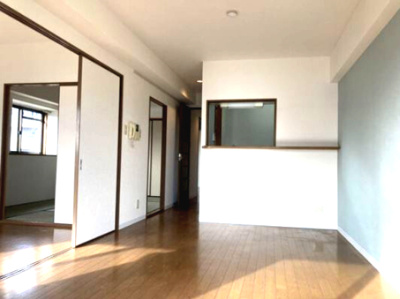 【居間・リビング】 | ヴィラ・デル・ソル | ※イメージ　同物件別号室の写真