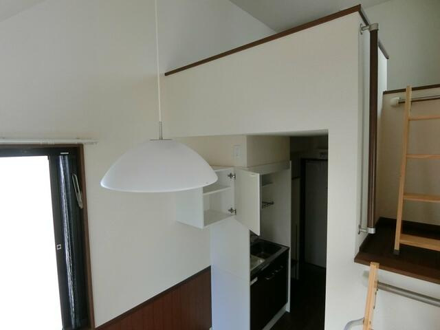 Grandia高田馬場NORTHの内装