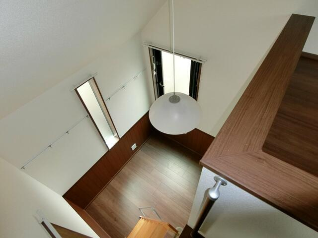 Grandia高田馬場NORTHの内装