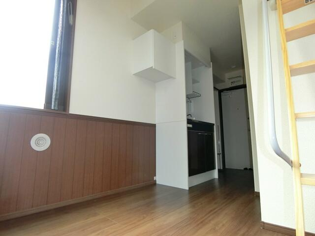 Grandia高田馬場NORTHの内装