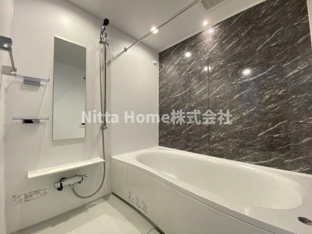 フォレストＣの浴室|追い焚き機能・浴室乾燥機も設置済み◎