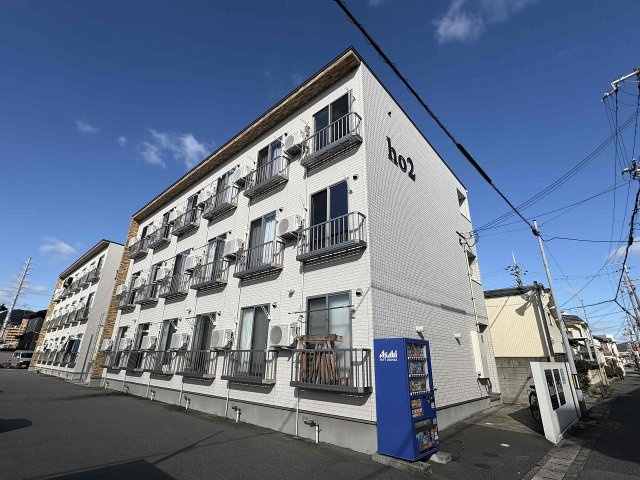 エイチオーツーの外観