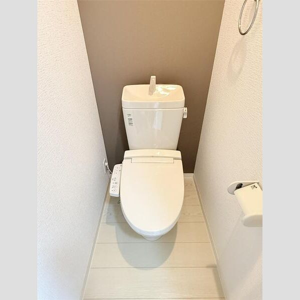 エイチオーツーのトイレ