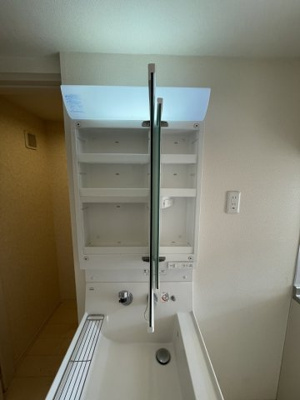 【独立洗面台】 | 武蔵野テラス