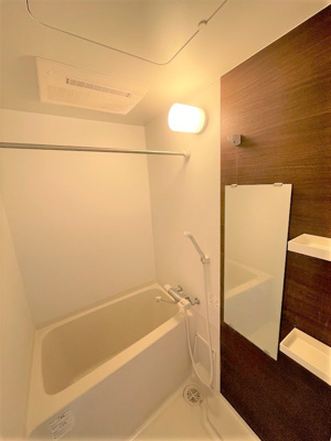 【浴室】 | 武蔵野テラス