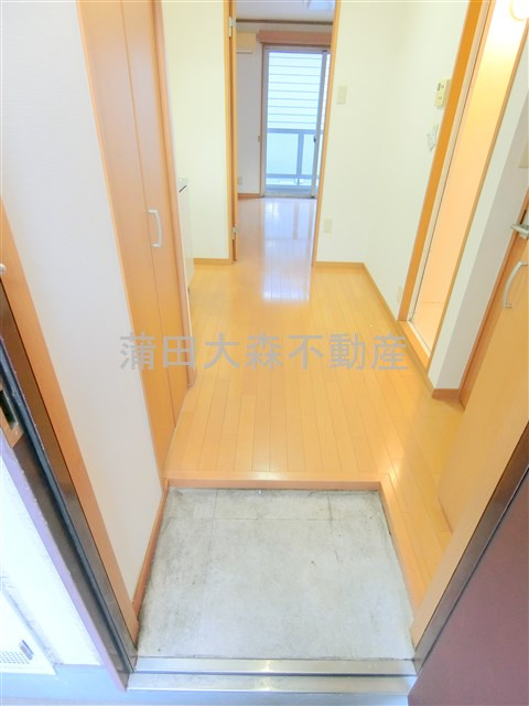 エスポワール・トキワの玄関|玄関　