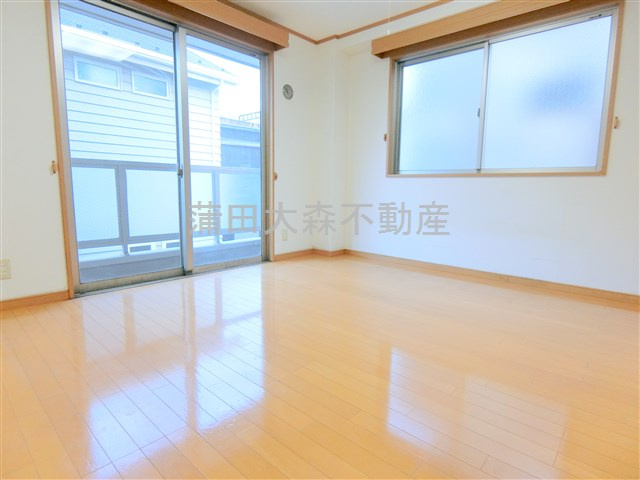 エスポワール・トキワの居間・リビング