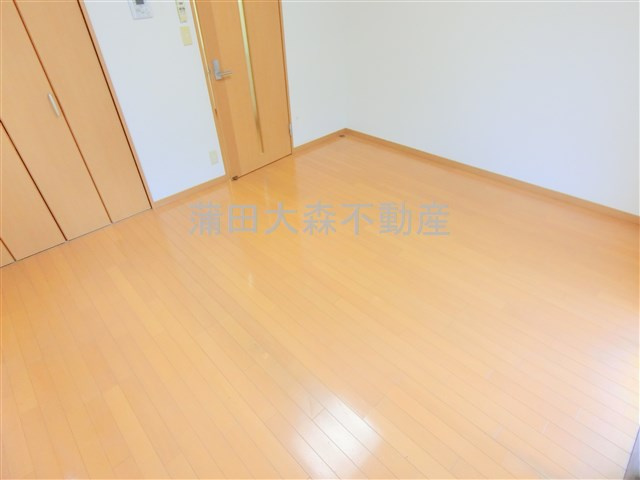 エスポワール・トキワの居間・リビング