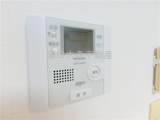 エスポワール・トキワの設備