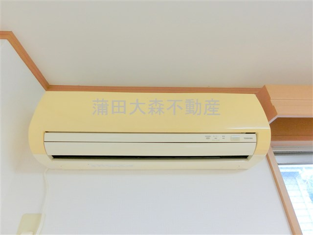 エスポワール・トキワの設備