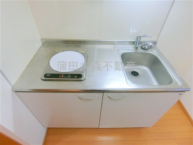 エスポワール・トキワのキッチン