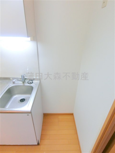 エスポワール・トキワのキッチン