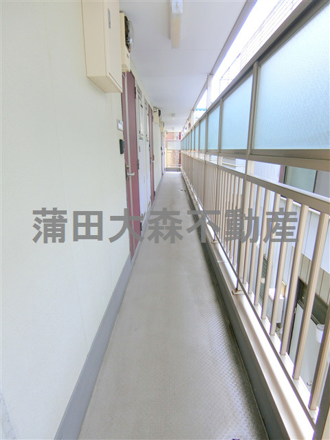 エスポワール・トキワのその他共用部分