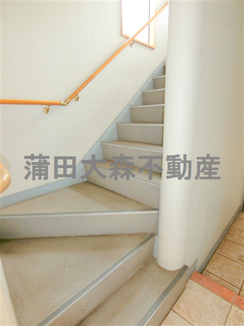 エスポワール・トキワのその他共用部分