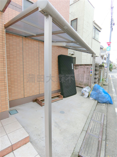 エスポワール・トキワのその他共用部分