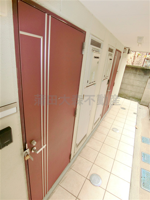 エスポワール・トキワのその他共用部分