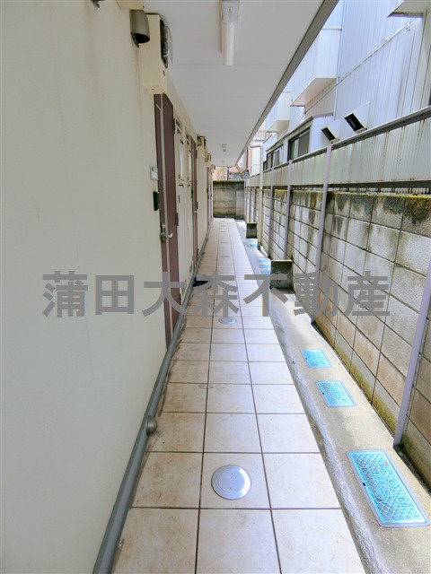 エスポワール・トキワのその他共用部分