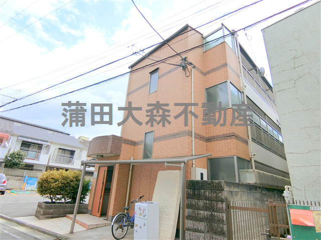 エスポワール・トキワの外観