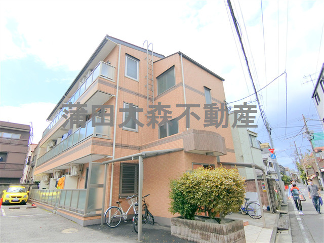 エスポワール・トキワの外観