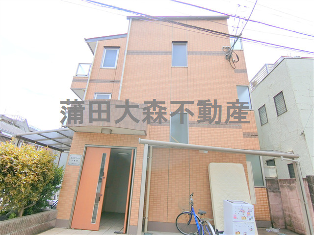 エスポワール・トキワの外観|外観