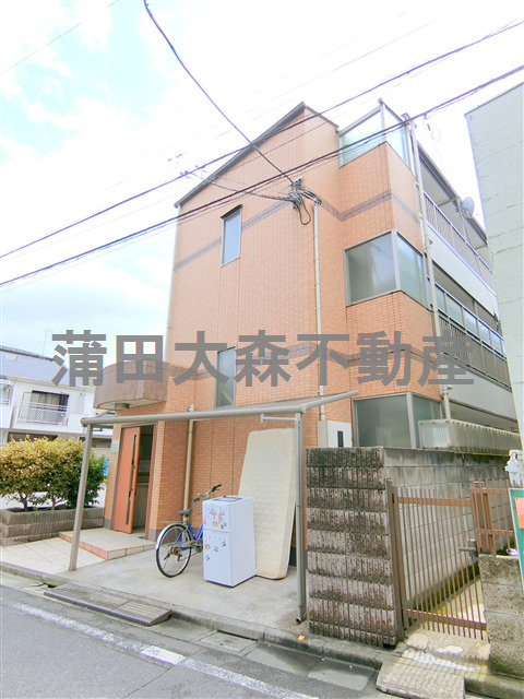 エスポワール・トキワの外観|外観