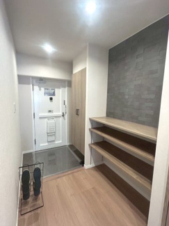 【玄関】 | ネオコーポラス島ノ内Ｂ棟