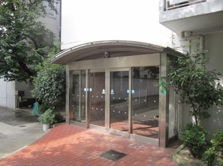 【エントランス】 | ネオコーポラス島ノ内Ｂ棟