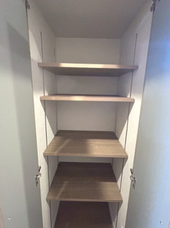 【収納】 | ネオコーポラス島ノ内Ｂ棟