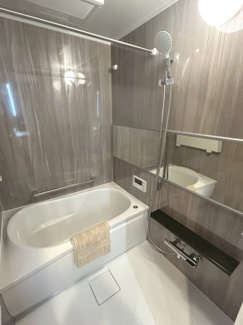 【浴室】 | ネオコーポラス島ノ内Ｂ棟