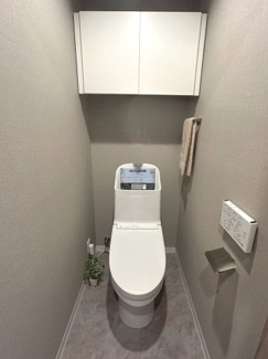 【トイレ】 | ネオコーポラス島ノ内Ｂ棟