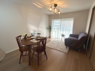 【居間・リビング】 | ネオコーポラス島ノ内Ｂ棟