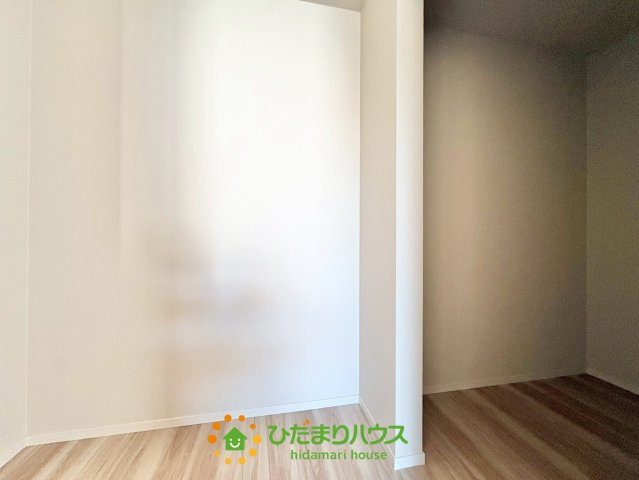 白岡市小久喜18期　新築一戸建て　01　リガーレの収納|26/04/03　撮影
