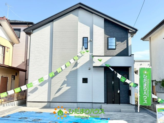 白岡市小久喜18期　新築一戸建て　01　リガーレ